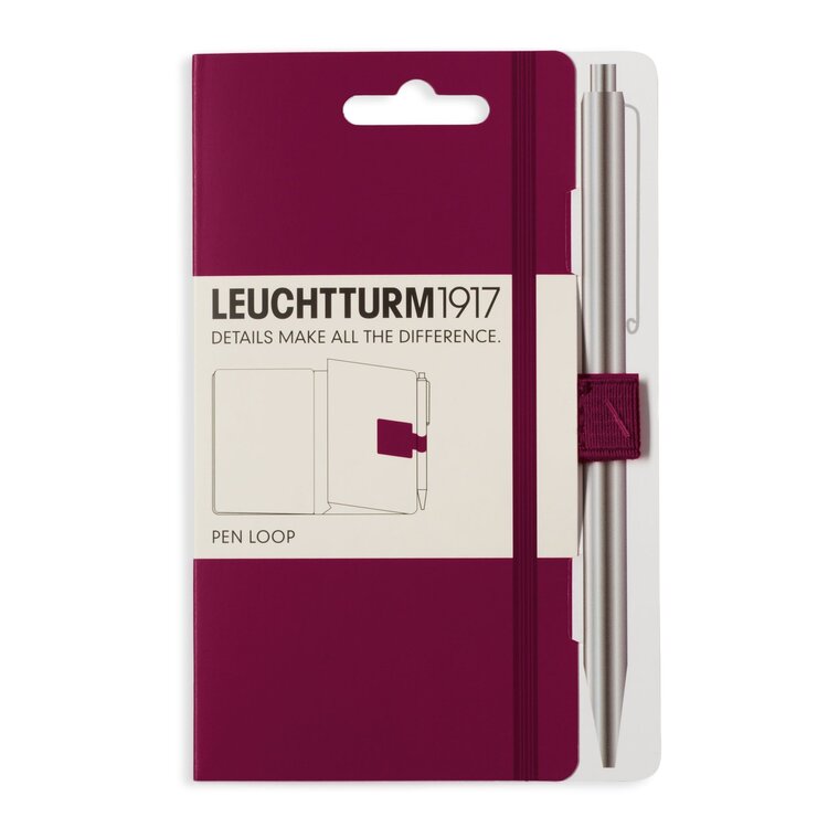 Leuchtturm1917 Pen Loop - pen / potlood houder