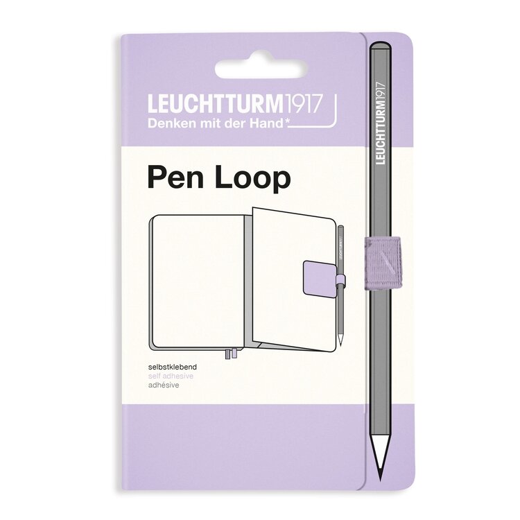 Leuchtturm1917 Pen Loop - pen / potlood houder