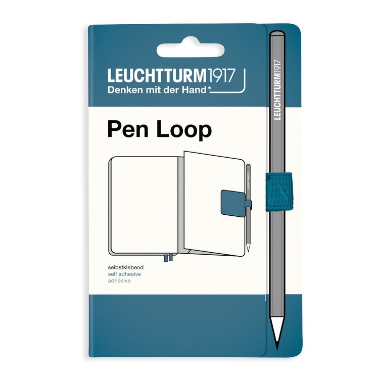 Leuchtturm1917 Pen Loop - pen / potlood houder