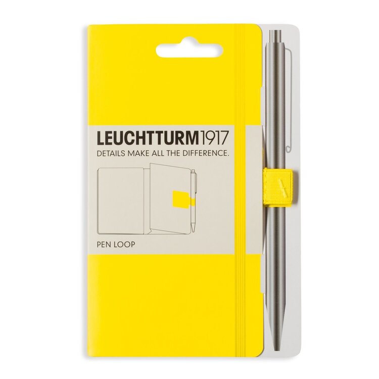 Leuchtturm1917 Pen Loop - pen / potlood houder