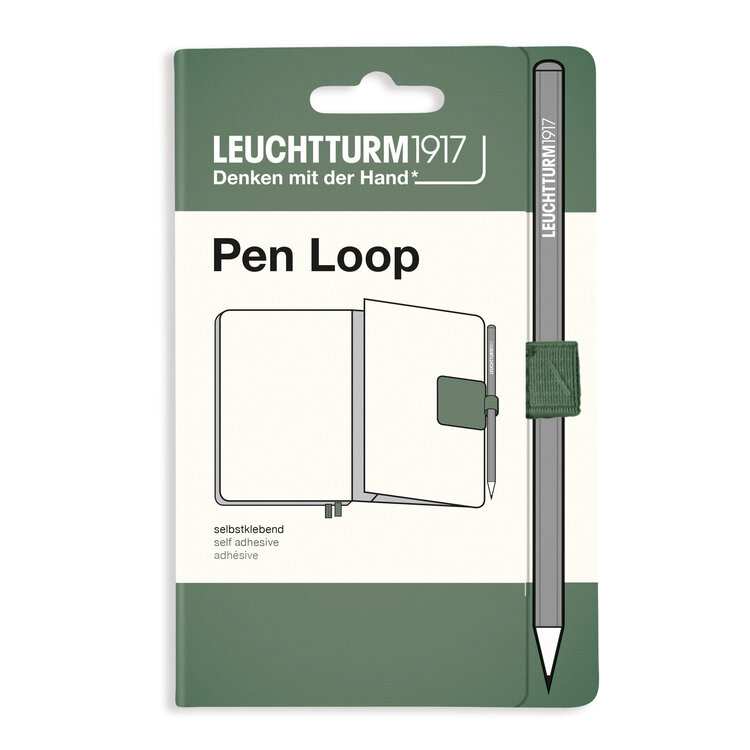 Leuchtturm1917 Pen Loop - pen / potlood houder