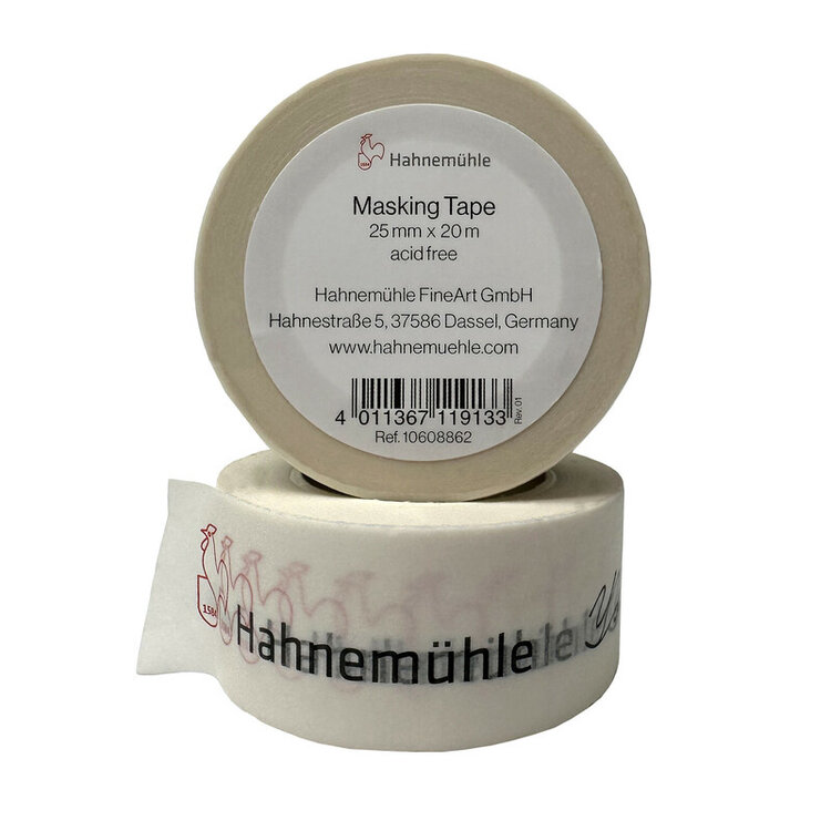 Hahnemühle masking tape / washi tape