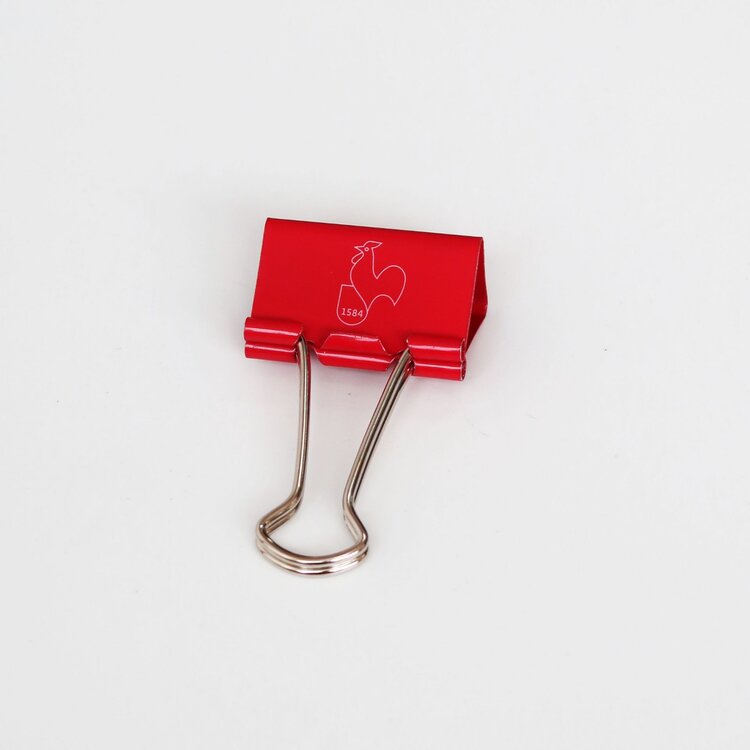 Hahnemühle teken klem rood 3,2 cm