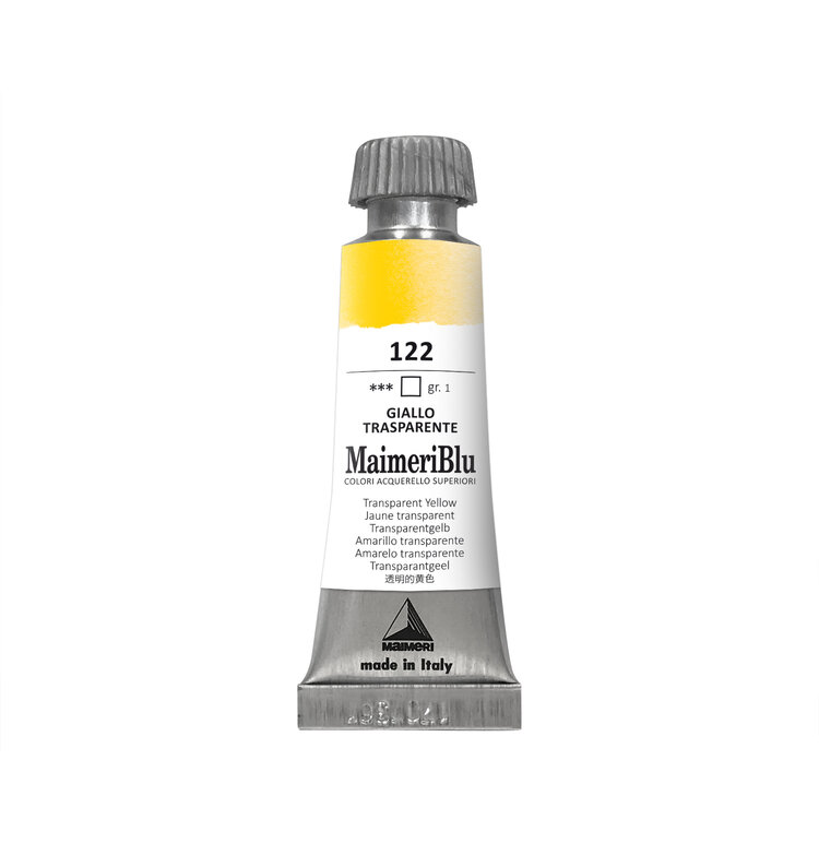 Maimeri Blu Sahara aquarelverf 6x 12ml