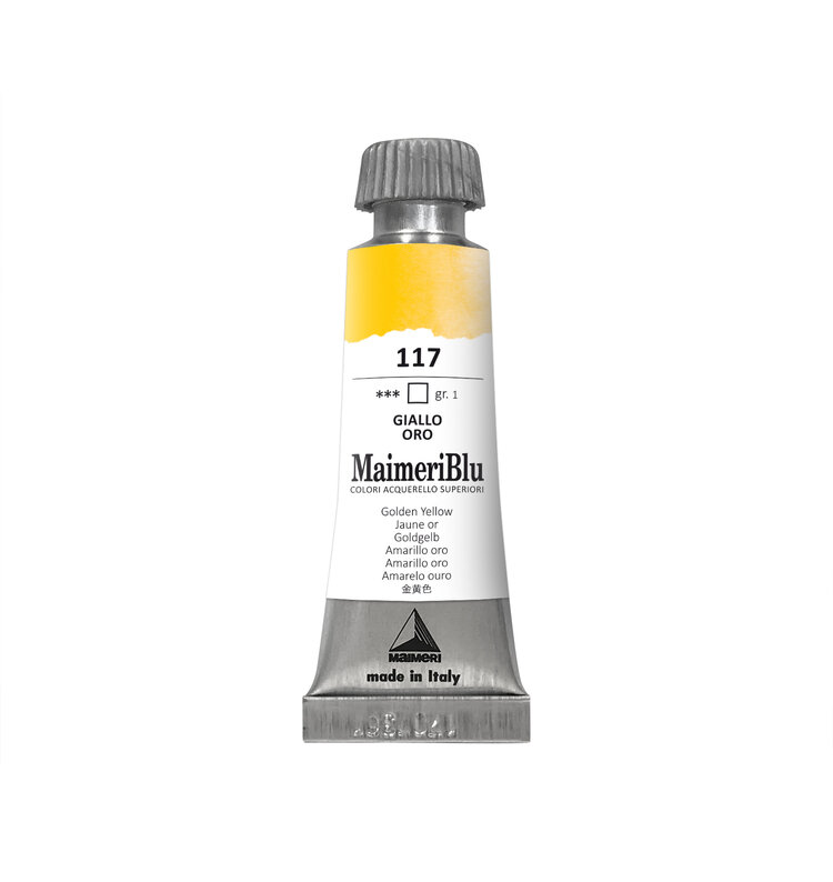 Maimeri Blu Provence aquarelverf 6x 12ml