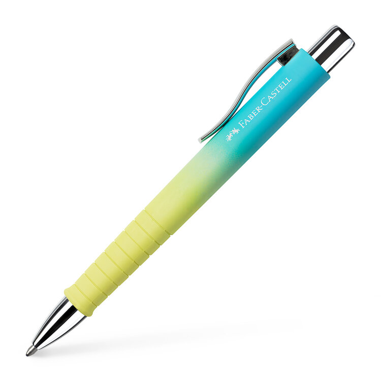 Faber Castell (schrijfwaren) ballpoint Summer Vibes polyball XB