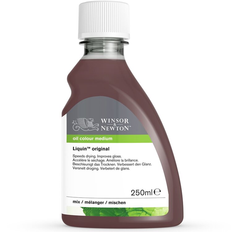 Winsor & Newton Liquin original schildermedium