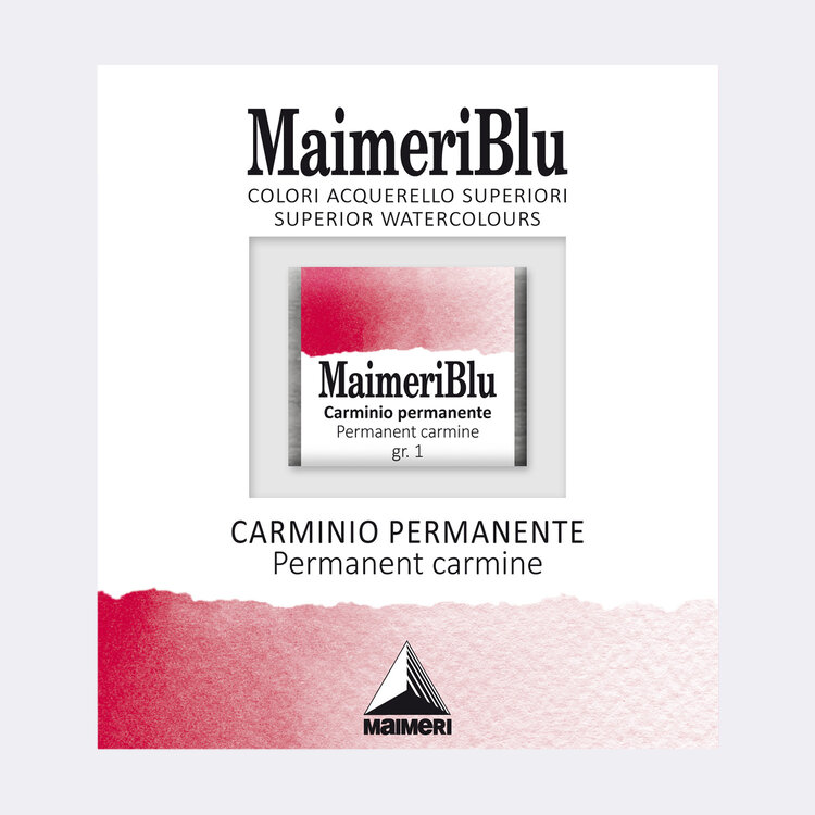 Maimeri Blu 167 permanent carmine - napje aquarelverf