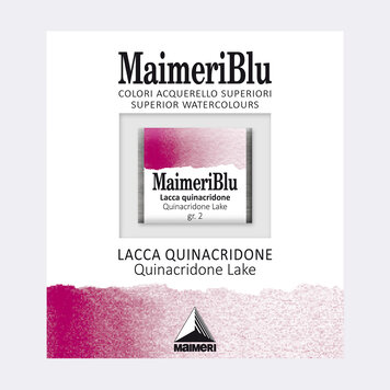 Maimeri Blu 180 quinacridone lake - napje aquarelverf