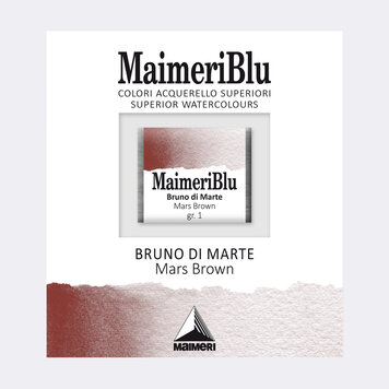 Maimeri Blu 476 mars brown - napje aquarelverf
