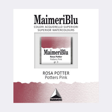 Maimeri Blu 479 Potters pink - napje aquarelverf