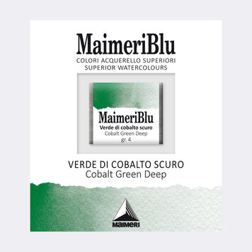 Maimeri Blu 317 cobalt green deep - napje aquarelverf