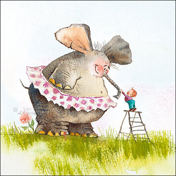 Art Revisited Marius van Dokkum - vrienden voor het leven