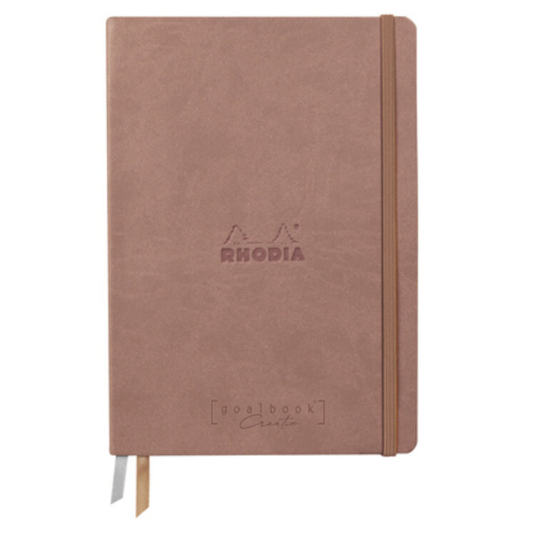 Rhodia goalbook - notebook A5
