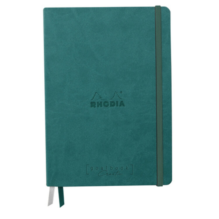 Rhodia goalbook - notebook A5