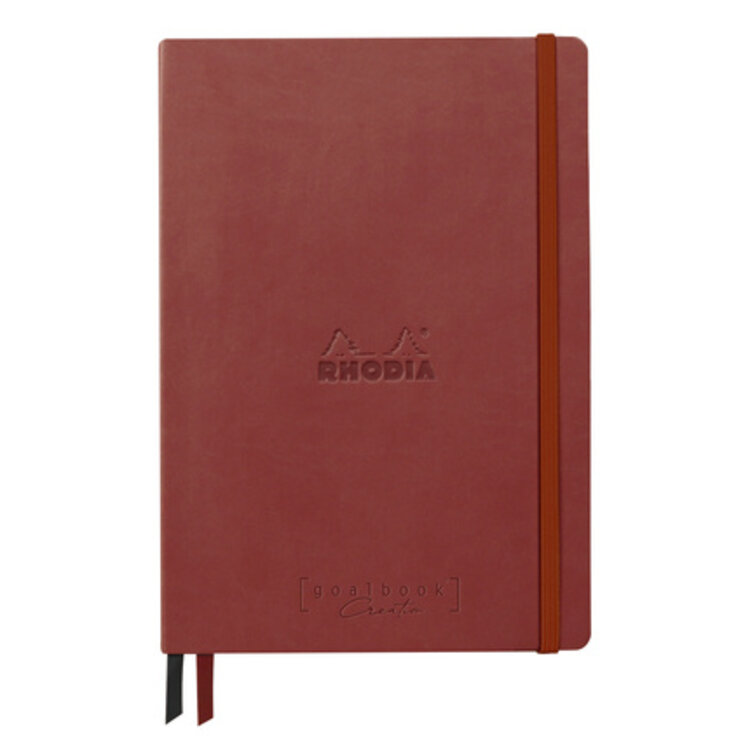 Rhodia goalbook - notebook A5