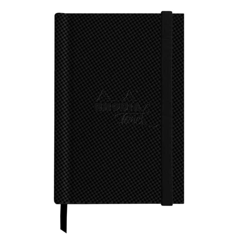 Rhodia aquarel album accordion cold pressed A6