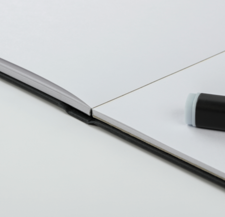 Clairefontaine Layout schetsboek (alcohol markers)