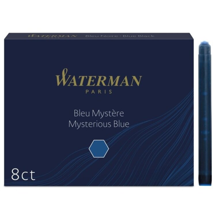 Waterman vulpen vullingen lang (8)
