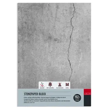 AMI stonepaper - steenpapier