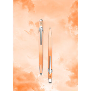 Caran d'Ache (schrijfwaren) Sunset Sky - ballpoint & vulpotlood