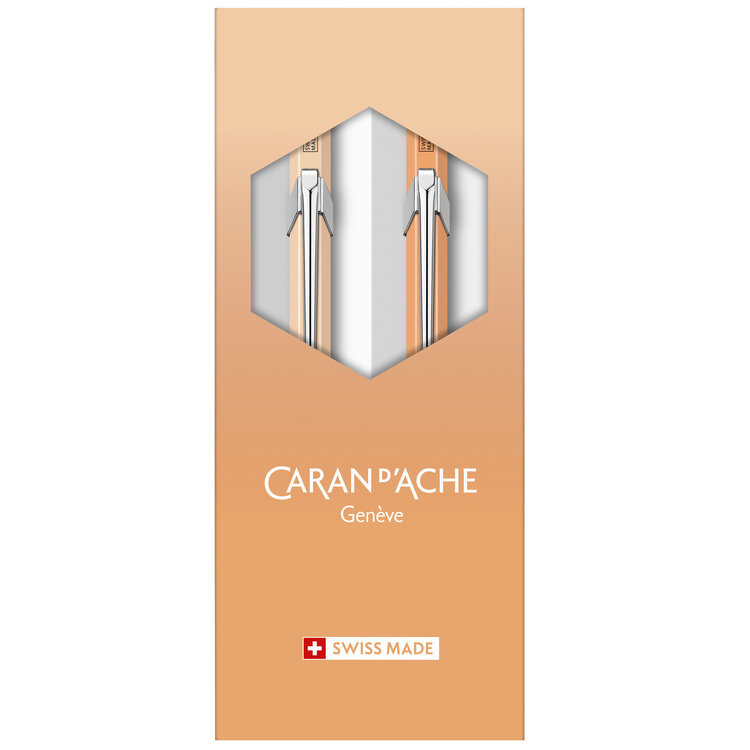 Caran d'Ache (schrijfwaren) Sunset Sky - balpen en vulpotlood