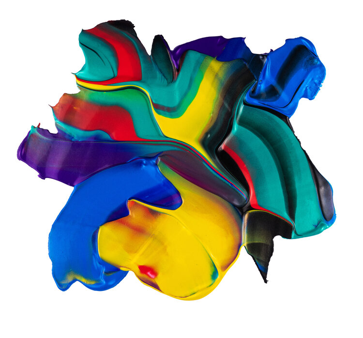 Amsterdam 835 acrylverf 120ml metallicviolet