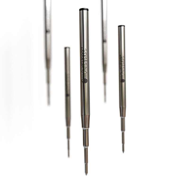 Monteverde ballpoint vulling (M) (Montblanc)