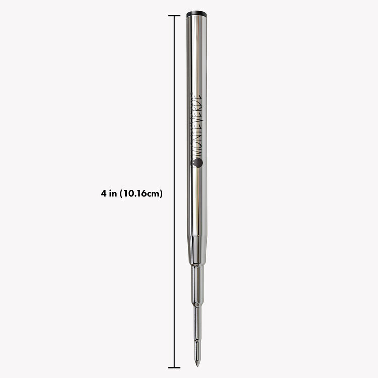 Monteverde ballpoint vulling (M) (Montblanc)