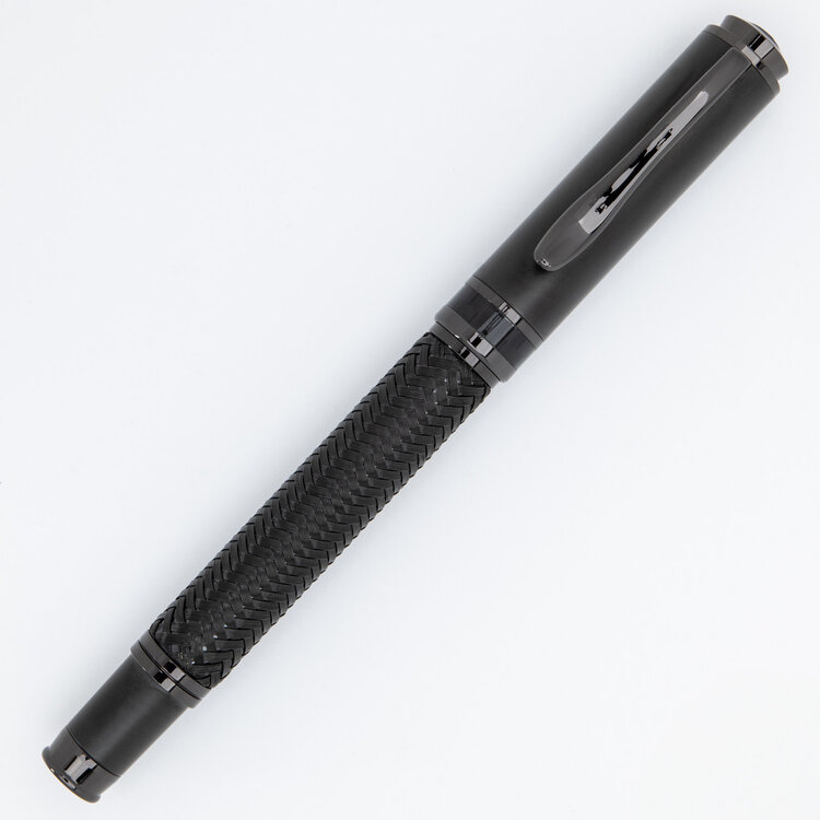 Monteverde Innova formula - vulpen (M) zwart