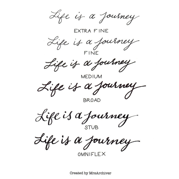 Monteverde Innova formula - vulpen (M) zwart