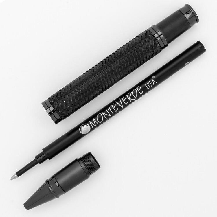 Monteverde Innova formula - rollerball zwart
