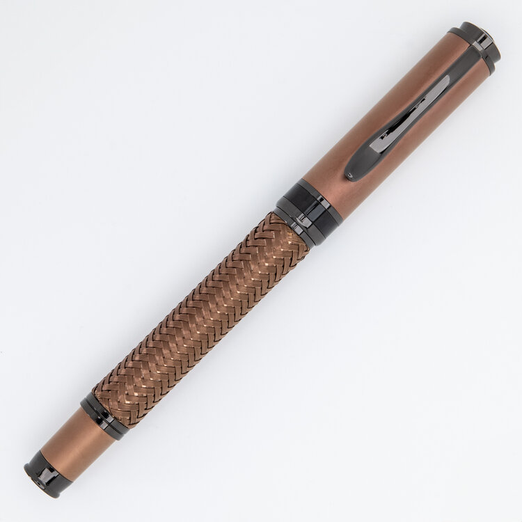 Monteverde Innova formula - vulpen (M) brons