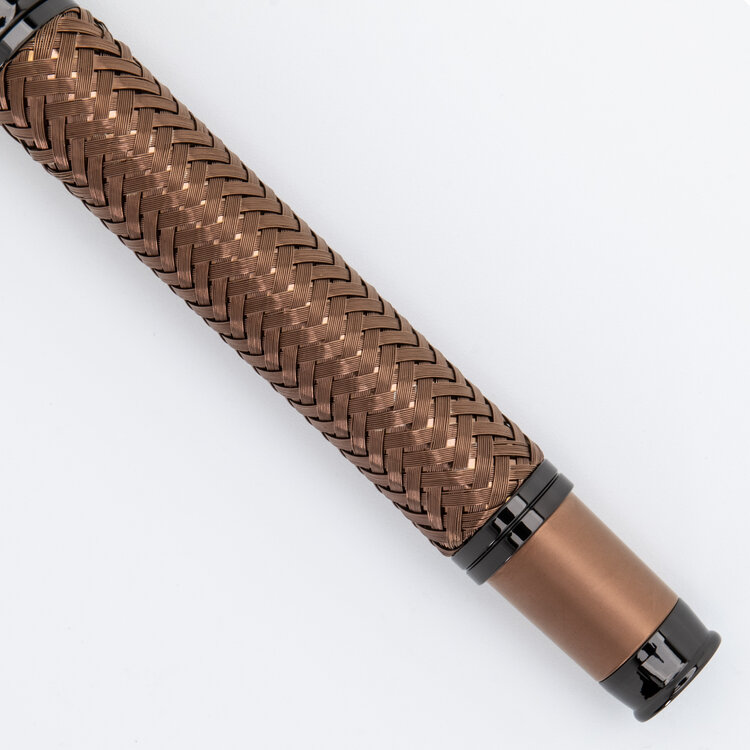 Monteverde Innova formula - vulpen (M) brons