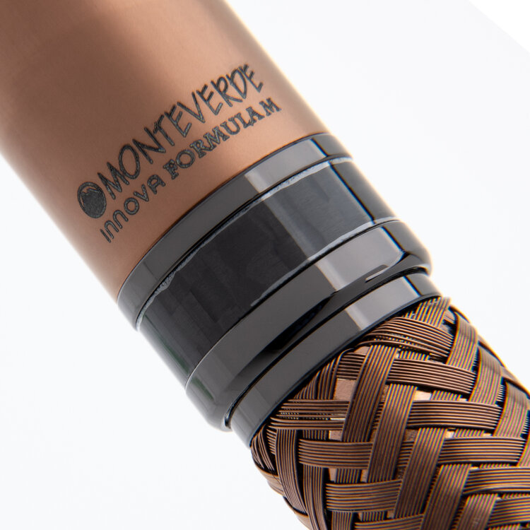 Monteverde Innova formula - vulpen (M) brons