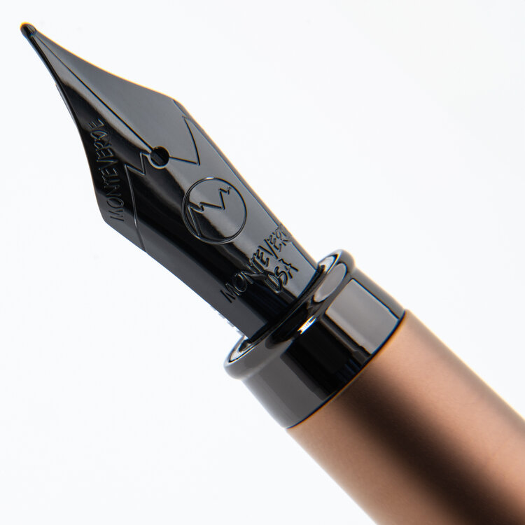 Monteverde Innova formula - vulpen (M) brons