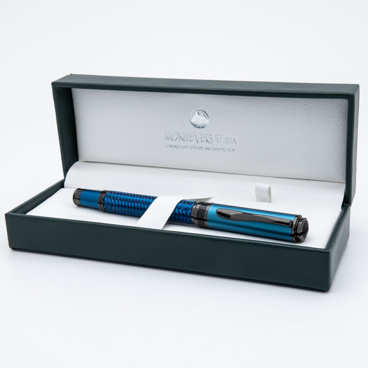 Monteverde Innova formula - rollerball blauw