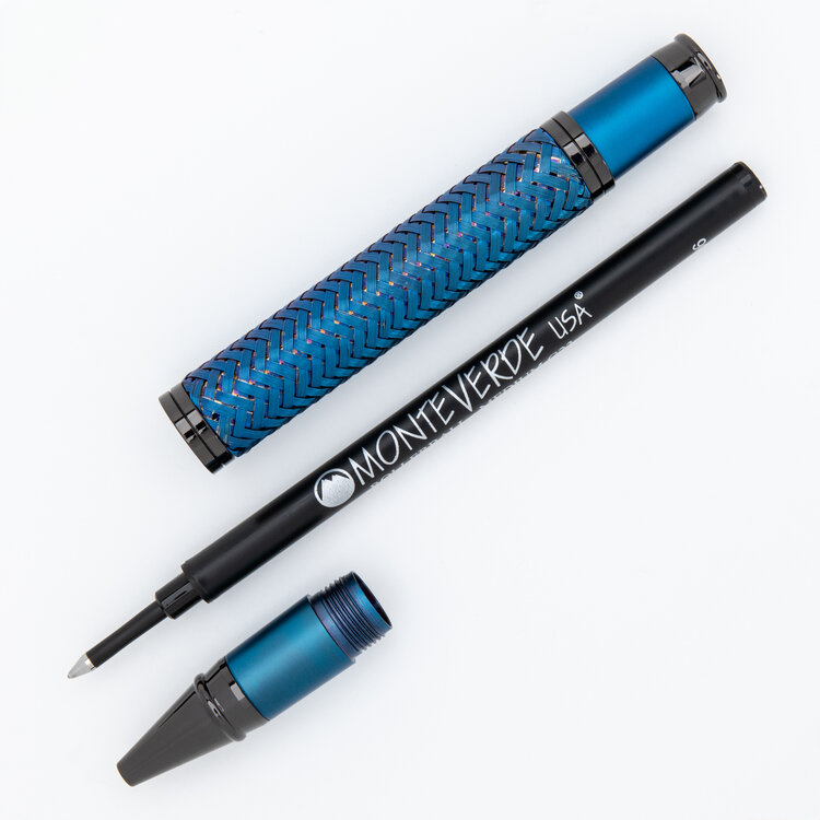 Monteverde Innova formula - rollerball blauw