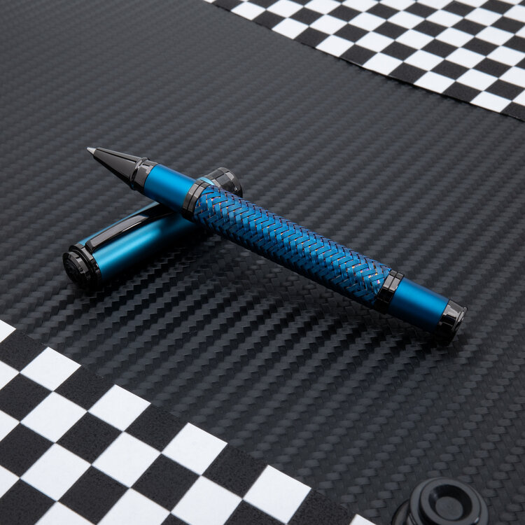 Monteverde Innova formula - rollerball blauw