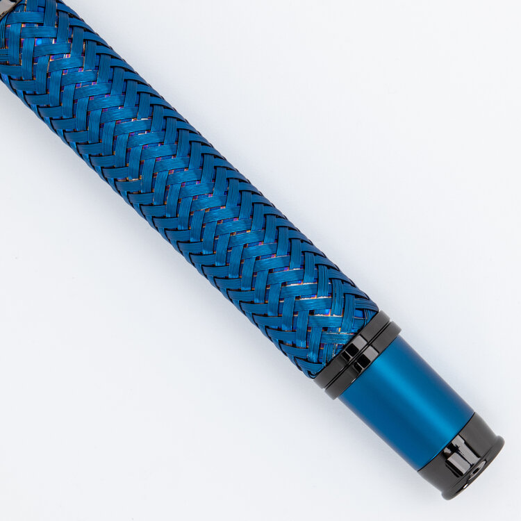 Monteverde Innova formula - rollerball blauw