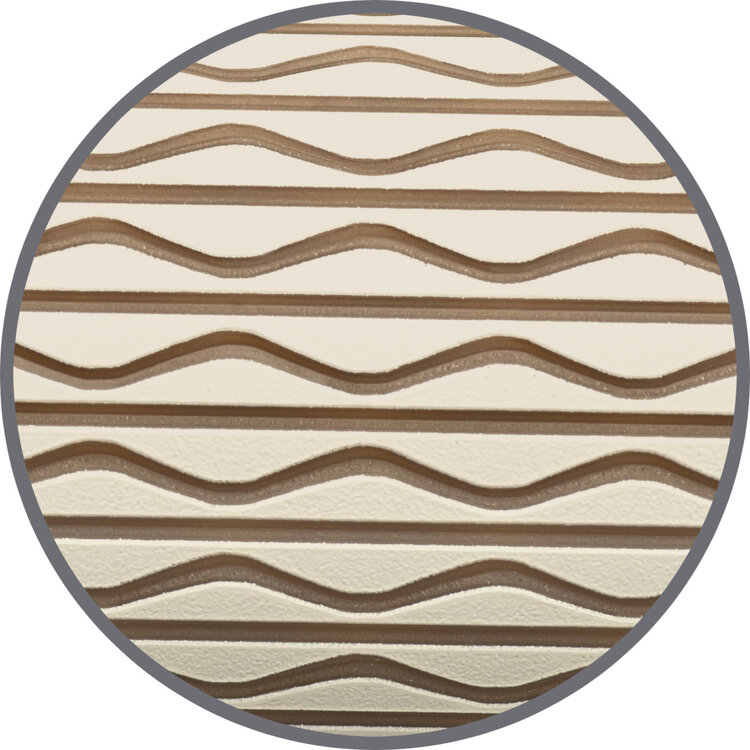 Faber Castell (schrijfwaren) vulpen Ambition wit zand (M)