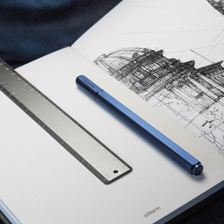 Stilform ARC gelpen / fineliner night sky