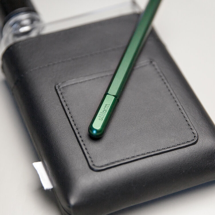 Stilform ARC gelpen / fineliner aurora green