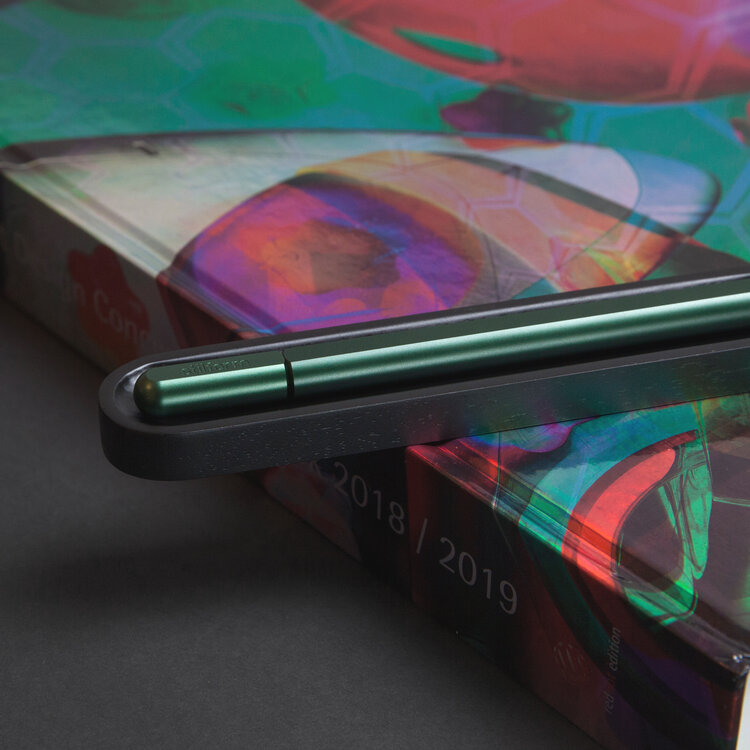 Stilform ARC gelpen / fineliner aurora green