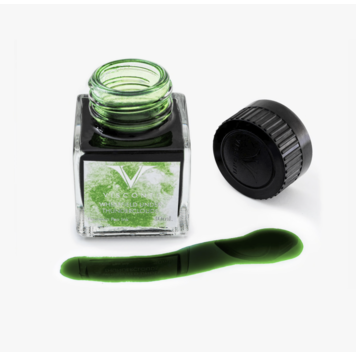 Visconti van Gogh vulpen inkt Wheatfield under Thunderclouds