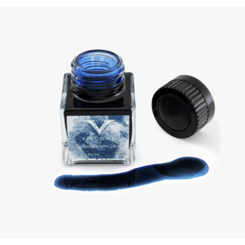 Visconti van Gogh vulpen inkt Wheatfield with Crows