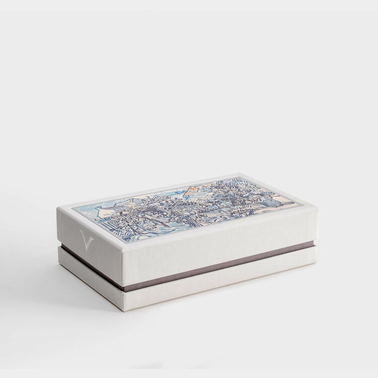 Visconti van Gogh vulpen set (M) - old vineyard peasant women