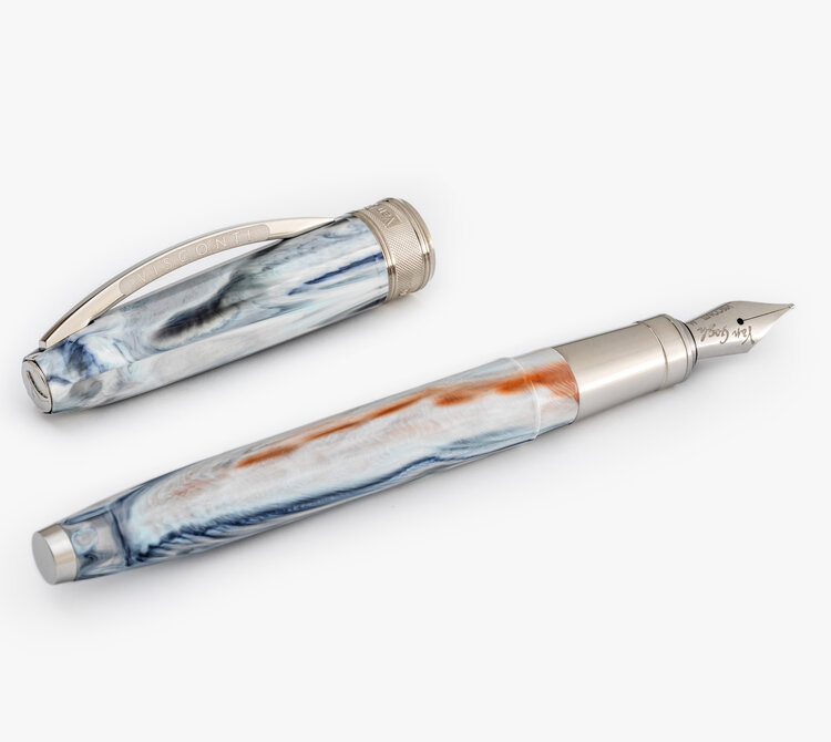 Visconti van Gogh vulpen set (M) - old vineyard peasant women