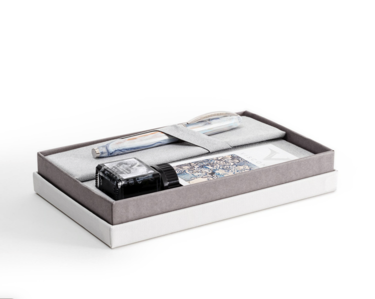 Visconti van Gogh vulpen set (M) - old vineyard peasant women