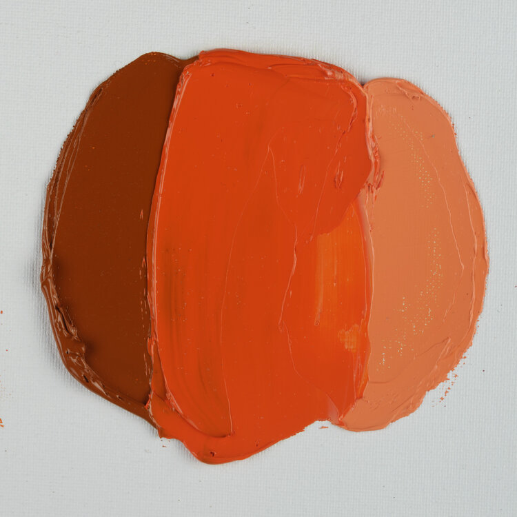 Cobra Artist 298 Royal orange -  olieverf 40ml